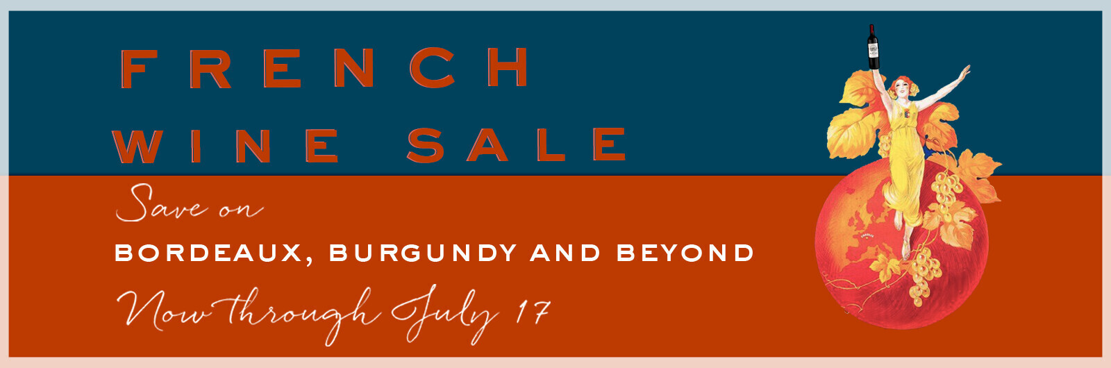 French Wine Sale Gary's Wine & Marketplace