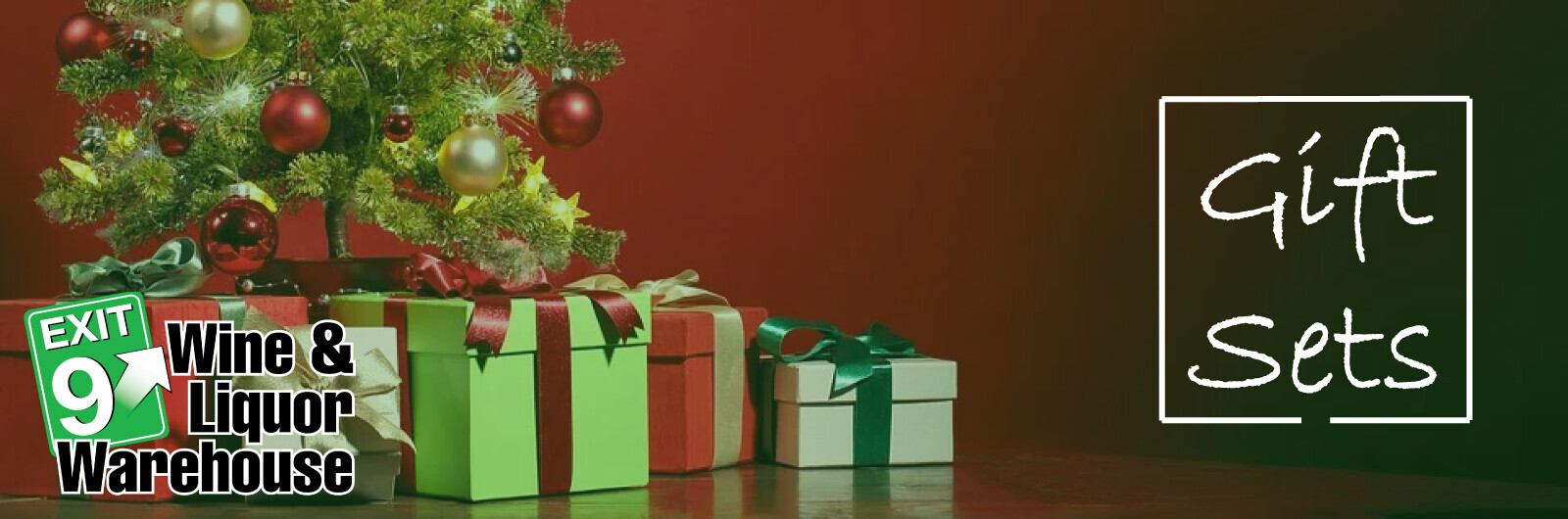 Holiday Gift Sets - Exit 9 Wine & Liquor Warehouse, Clifton Park, Ny