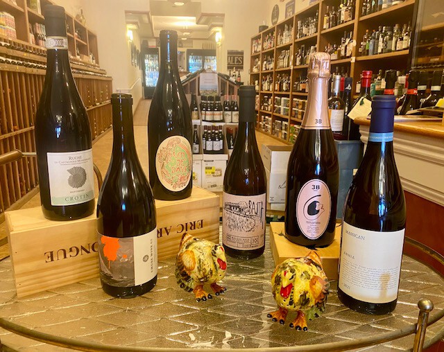 New School Thanksgiving 6 Pack Wine on Piedmont, Oakland, CA, Oakland, CA