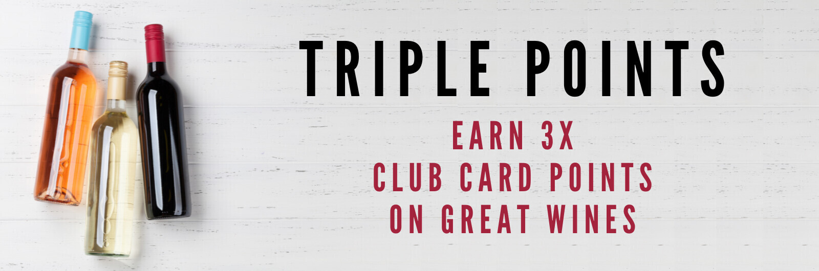 Triple Point Wines Exit 9 Wine & Liquor Warehouse, Clifton Park, NY