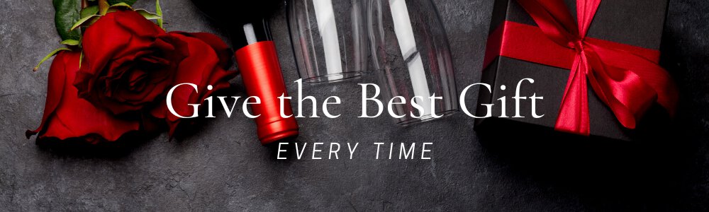 Win the gift game every time with wine