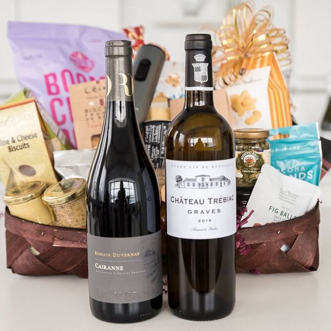 Wine Gift Baskets