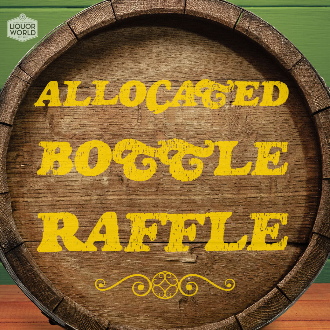 Allocated Bottle Raffle Uncorked Liquor World Las Vegas