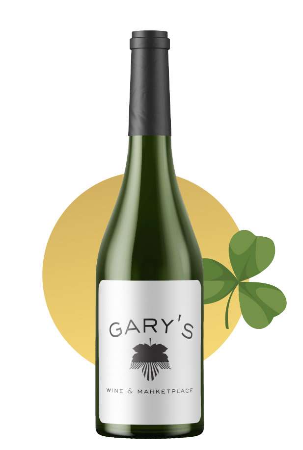 St. Patrick's Day Gary's Wine & Marketplace
