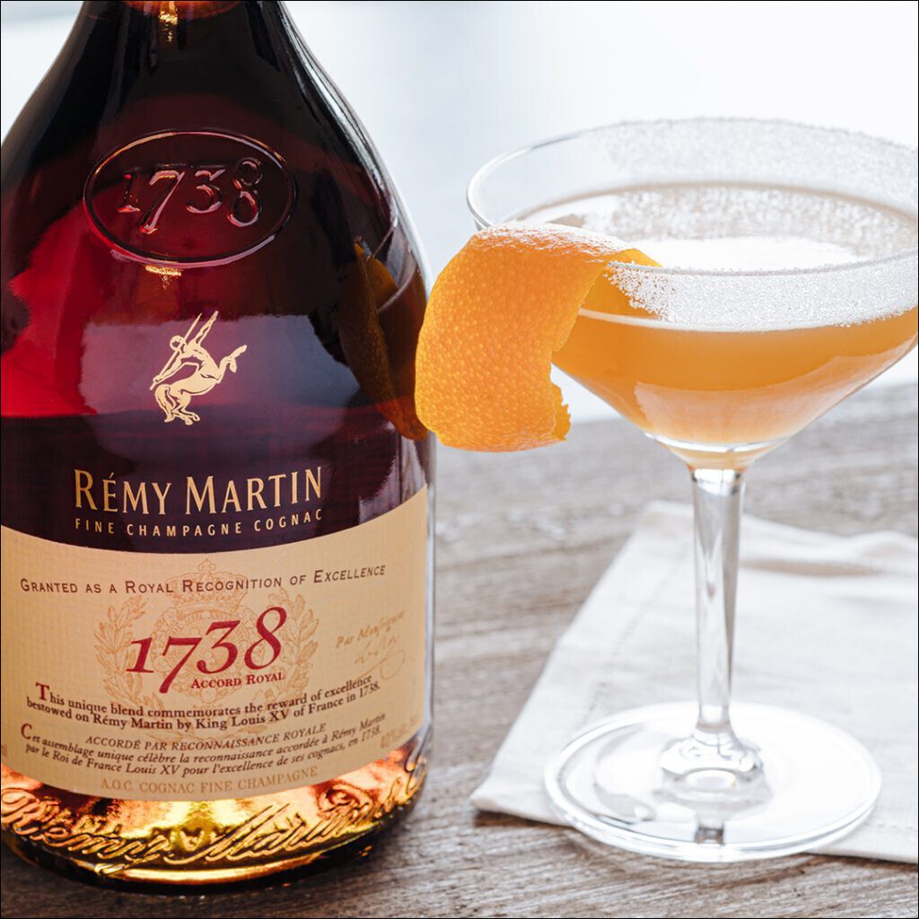 Rémy Martin Royal Sidecar Garfield's Beverage Warehouse