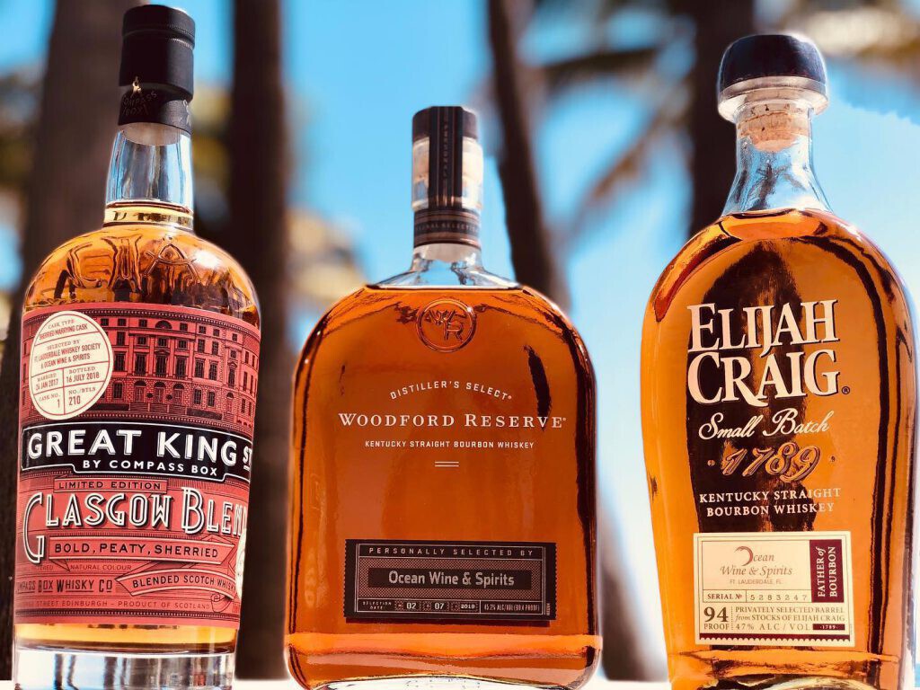 Exclusive Barrel Picks Oceans Fort Lauderdale Wine Liquor Beer Store