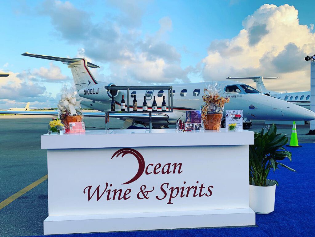 Community Involvement Oceans Fort Lauderdale Wine Liquor Beer Store