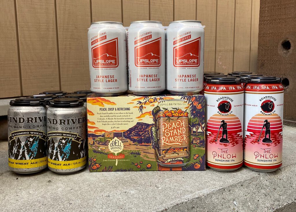 Summer Beers Wine, Liquor & Beer Store The Liquor Store of Jackson