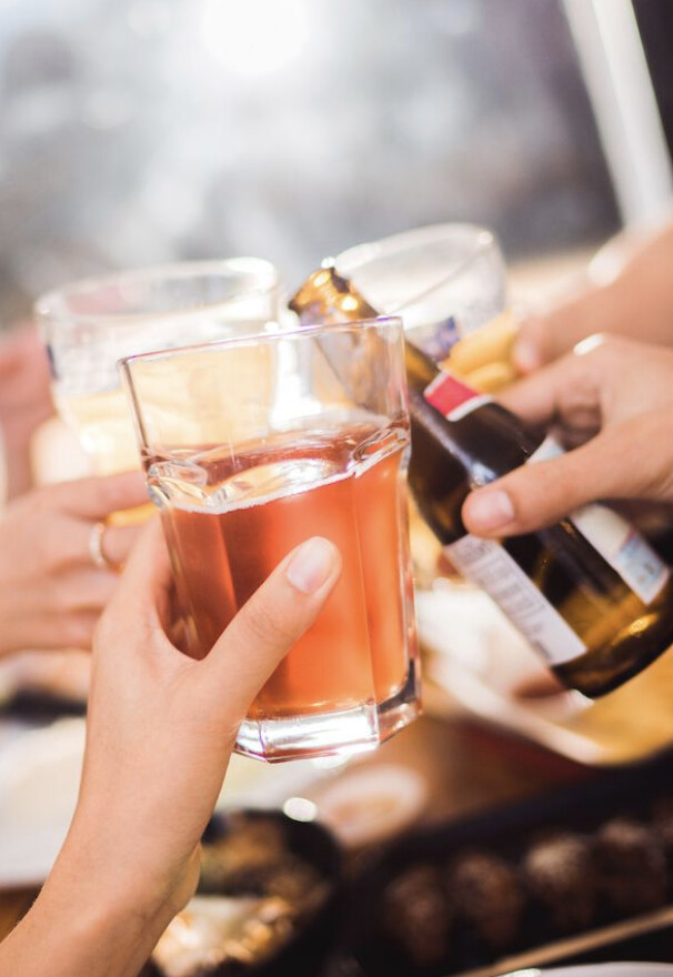 How People from Around the World Say 'Cheers' Molly's Spirits