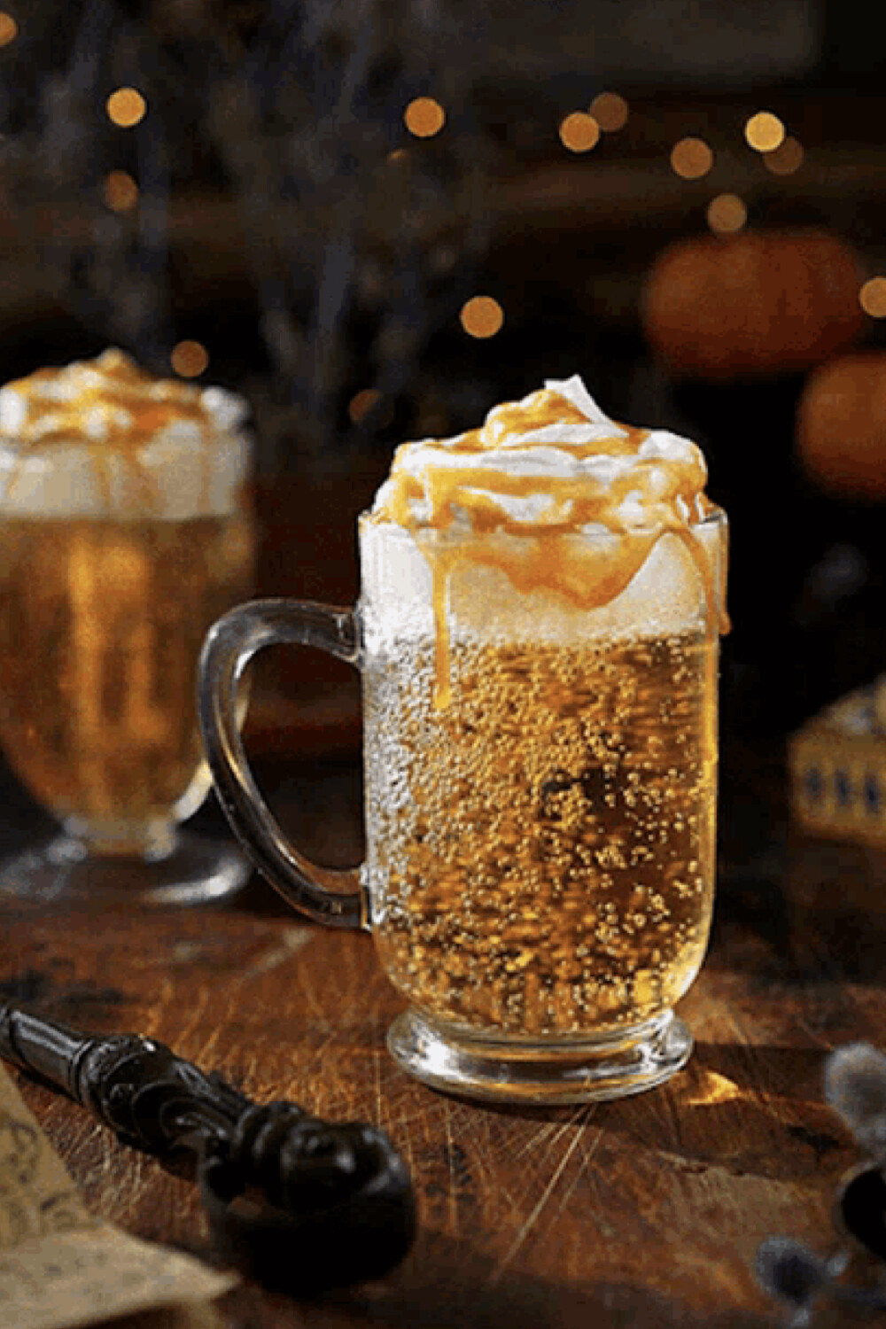BOOzy Butterbeer Molly's Spirits