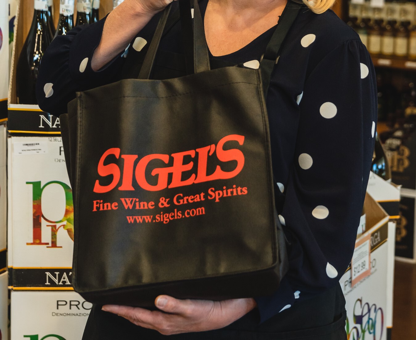 Alcohol Delivery in Dallas, TX Sigel's Fine Wines & Great Spirits