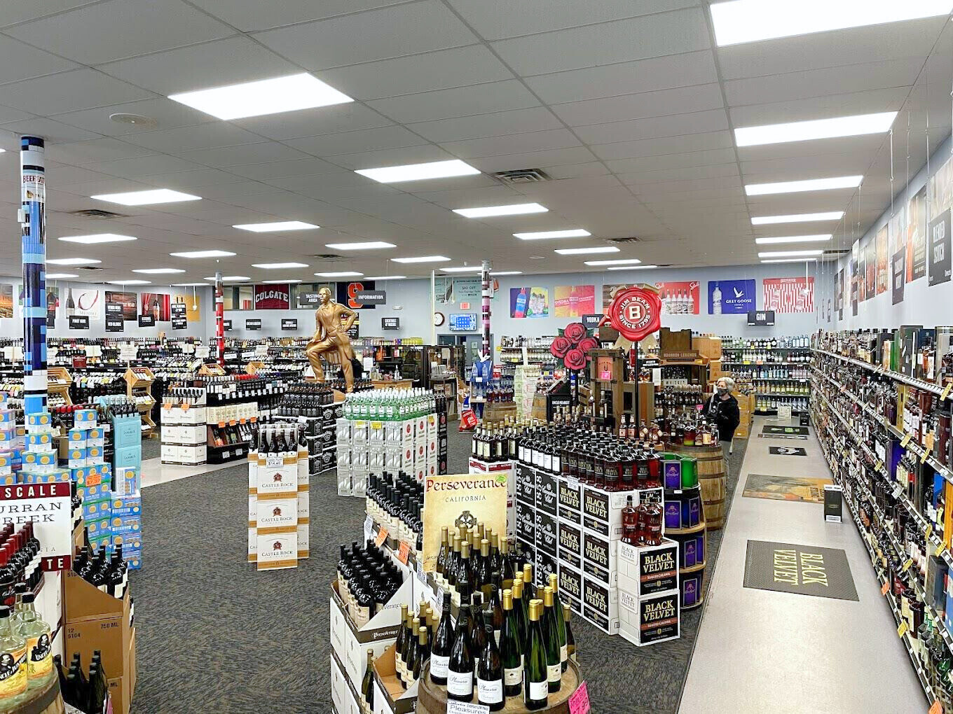 Experienced Beverage Retailer in Syracuse, NY Pascale's Liquors