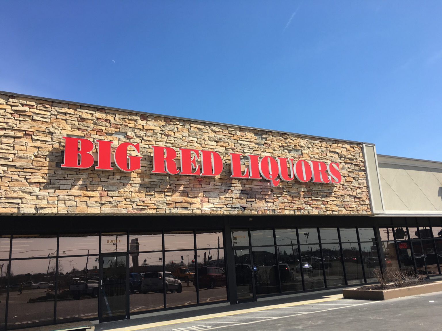 Red Hot Deals at your local Big Red Big Red Liquors