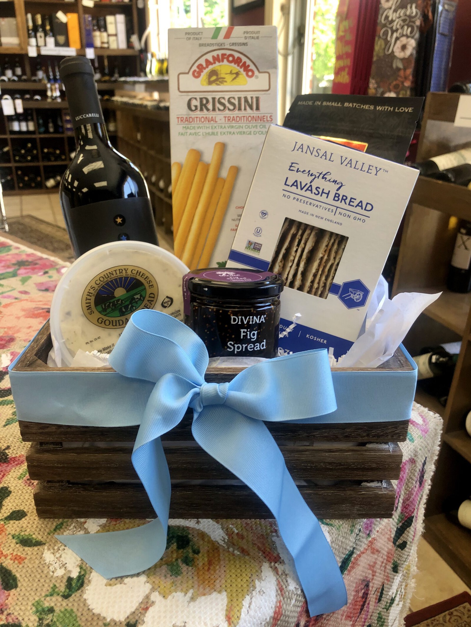 Custom Gift Baskets Sherborn Wine & Spirits, Sherborn, MA, Sherborn, MA
