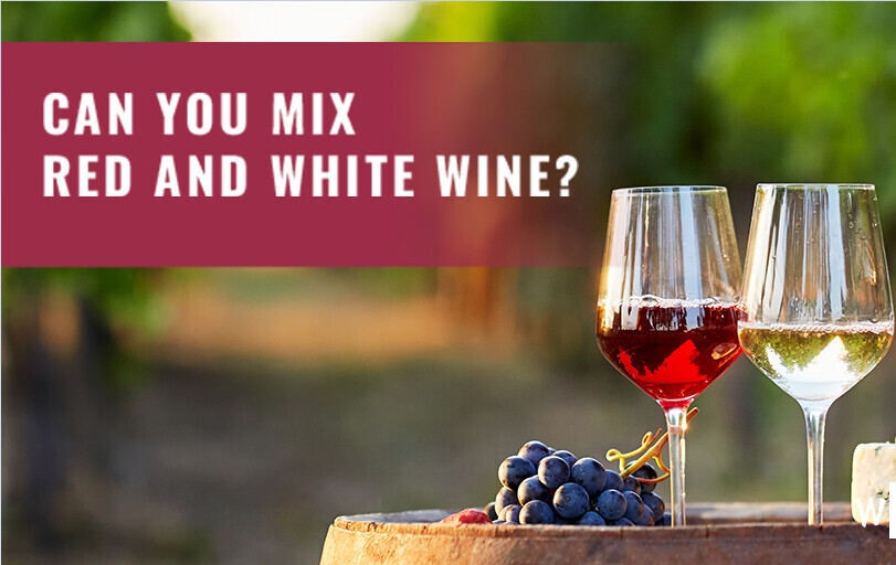 The Do's and Don'ts of Mixing White and Red Wine Online Liquor Store