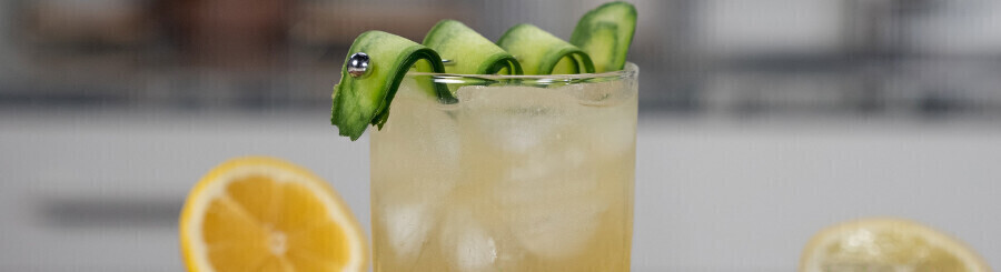 Irish Maid Cocktail || Mix It Up! with Table & Vine - 4000 Wines, 3500 ...