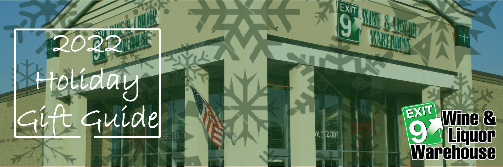 Exit 9 Wine & Liquor Warehouse Holiday Gift Guide Exit 9 Wine