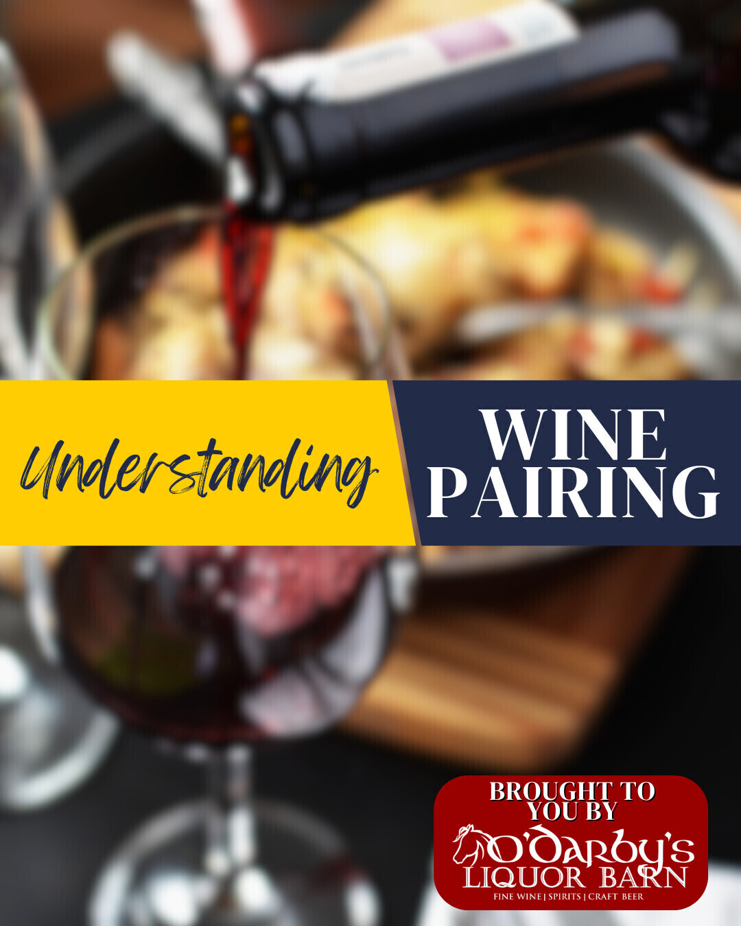 Uncorking Perfection How to Choose the Best Wine to Match Your Dish