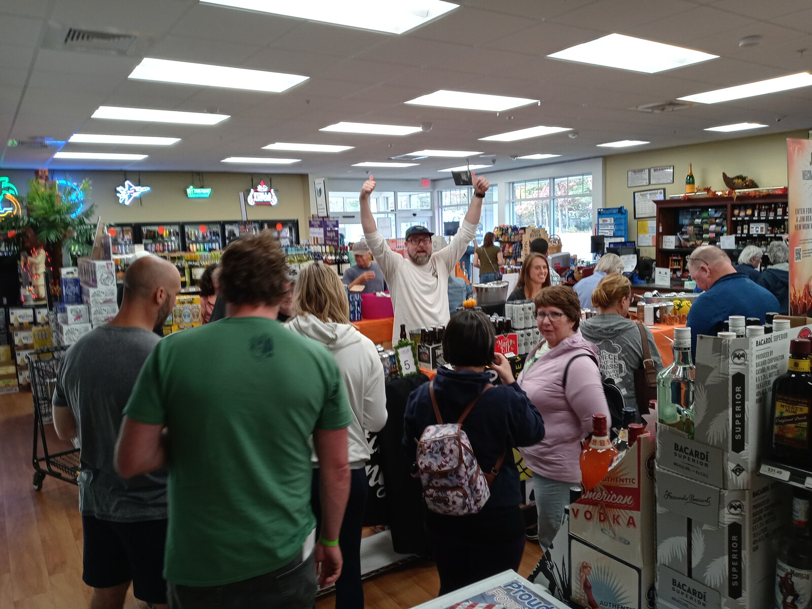 Sip Into Spring Craft Beer Fest Cape Cod Package Store Fine Wine