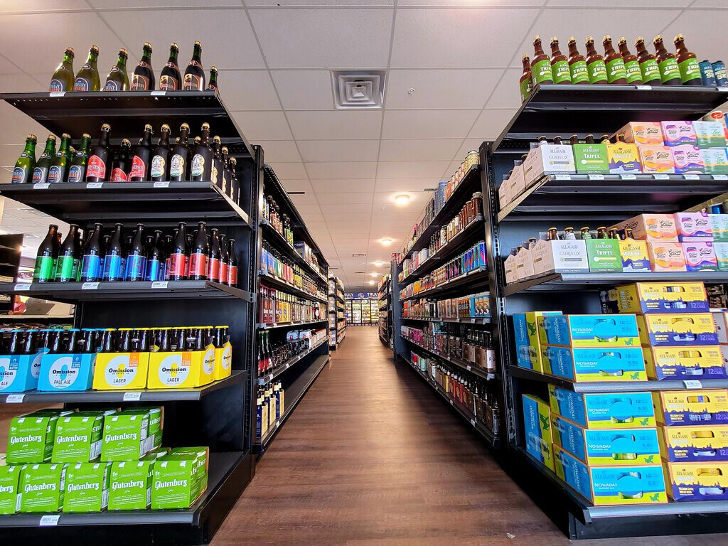 North Conway, NH Beer & Wine Nation Beer & Wine Nation Beer Store