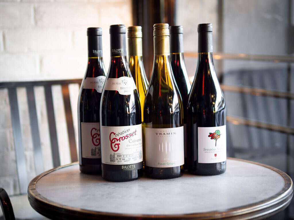 nobrainer Howard Street Wine , Omaha, NE, Omaha, NE