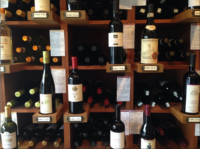 Wine Club Best Wine Purveyors, Pleasantville, NY