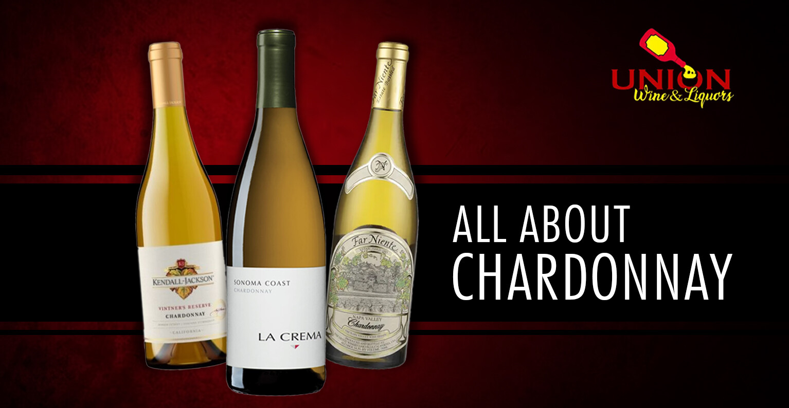 Top 5 Chardonnays Essential Picks for Every Wine Enthusiast Union
