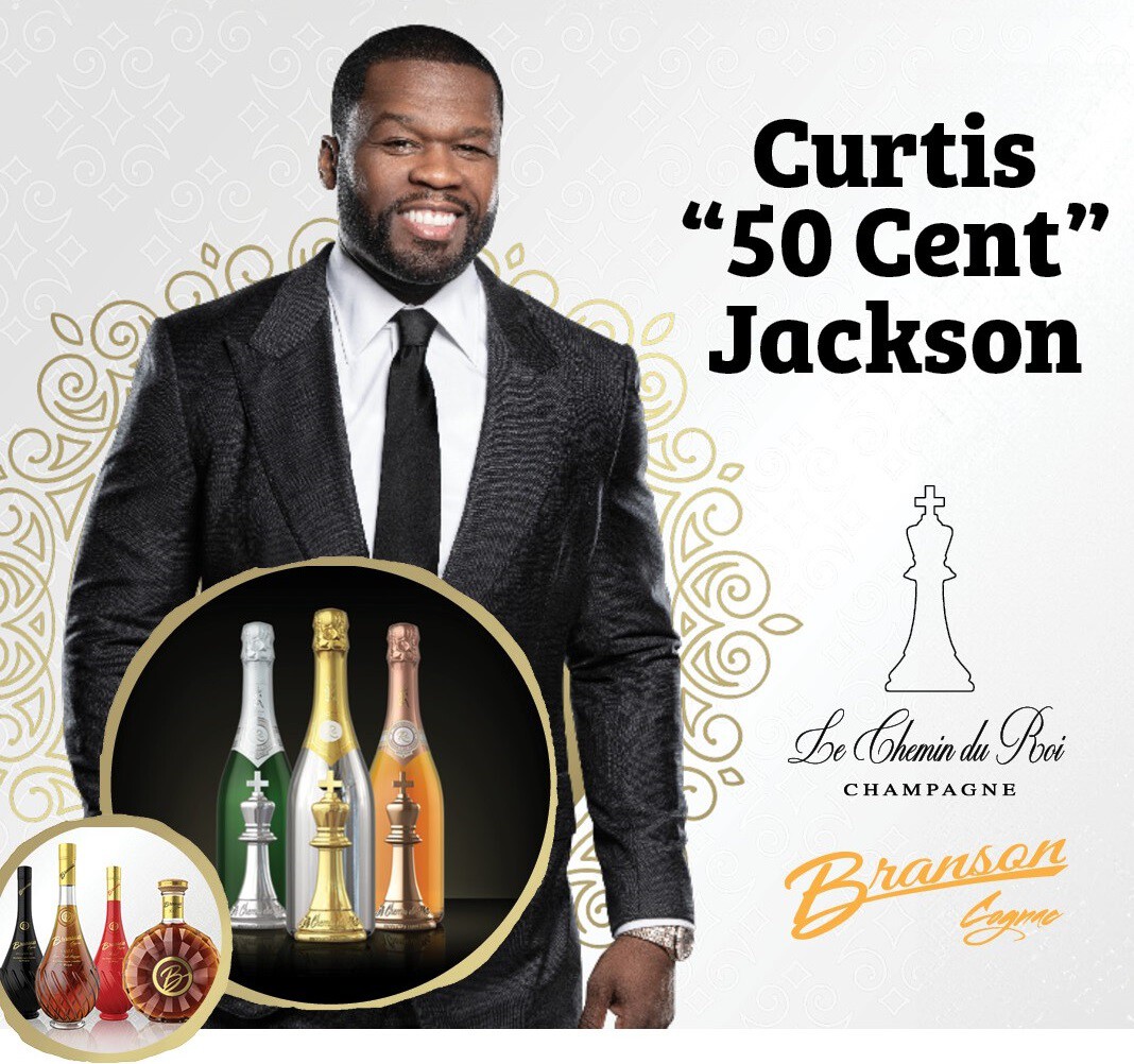 50 Cent Special Event Package Signing Stew Leonard's Wines and Spirits