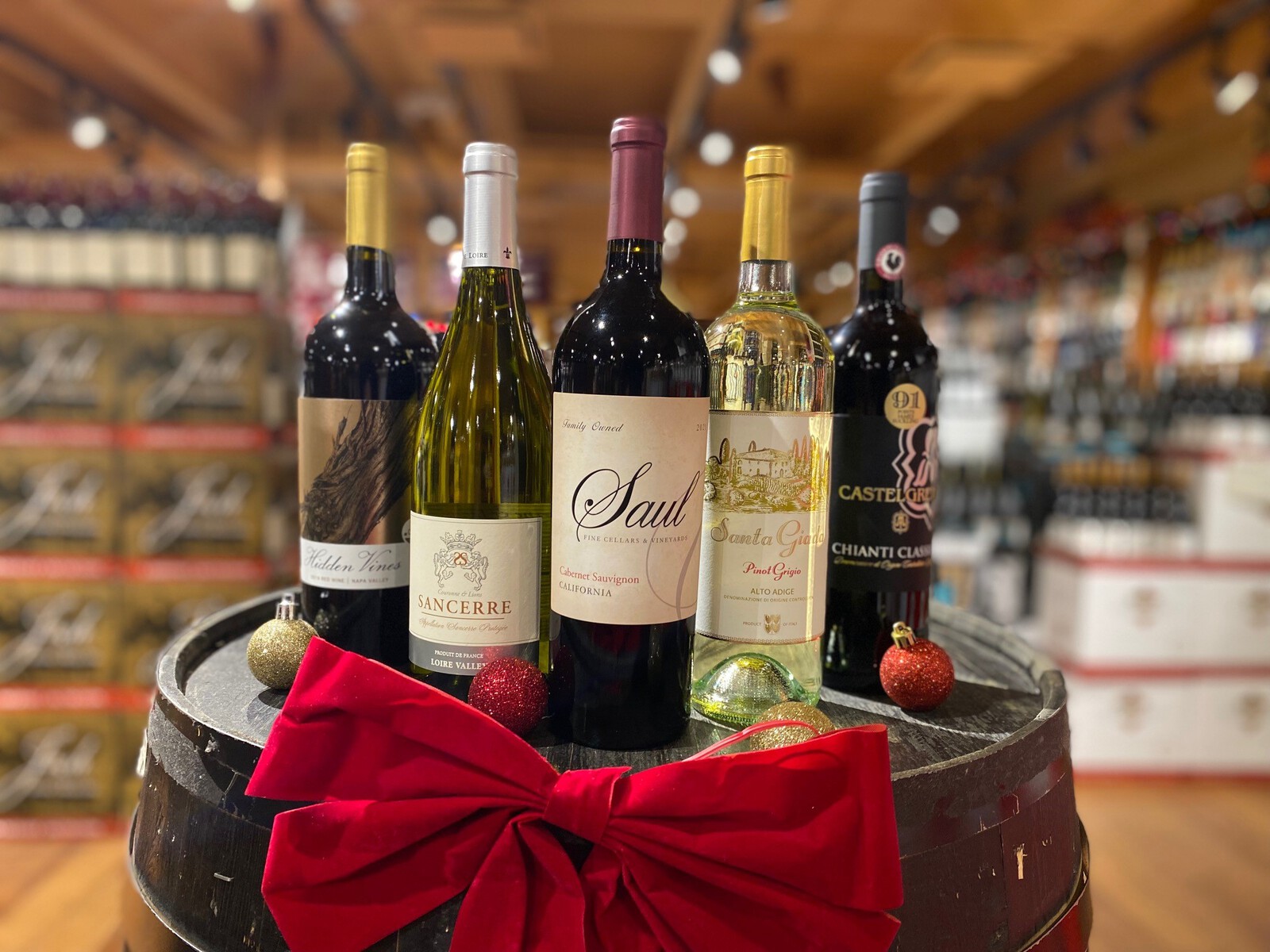 Stew's Hidden Gems Wine Tasting Event Stew Leonard's Wines and Spirits