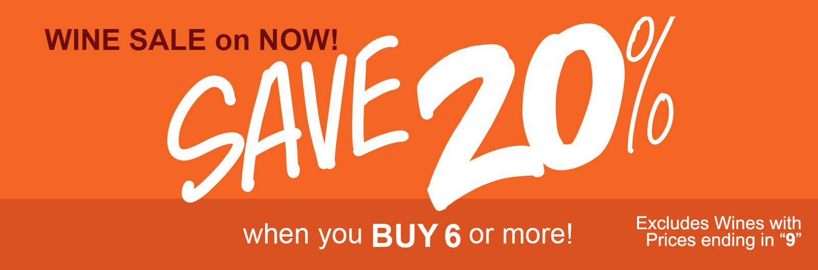 Mix 6 Save 20 Christmas Stew Leonard's Wines & Spirits of