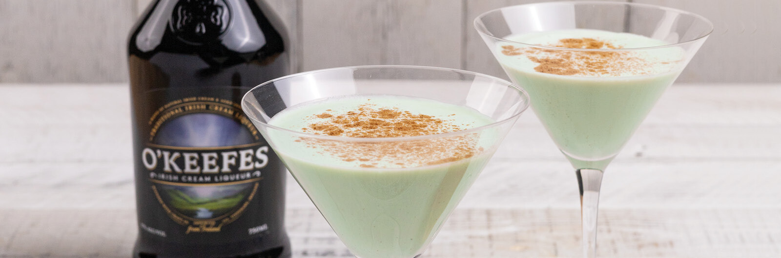 Irish Cream Martini Stew Leonard's Wines and Spirits Yonkers NY