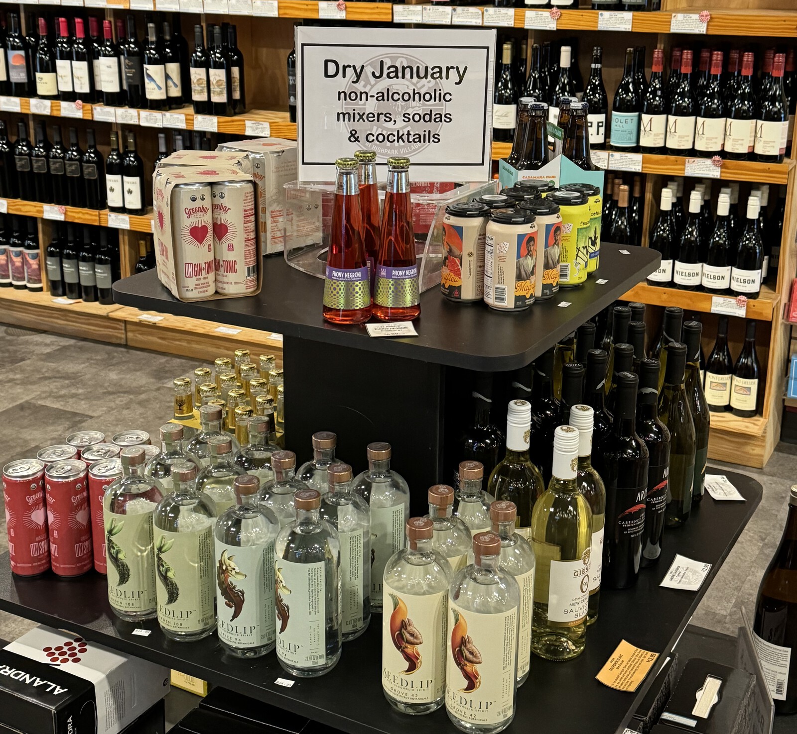 Seaboard Wine & Tasting Bar Raleigh NC, Raleigh, NC