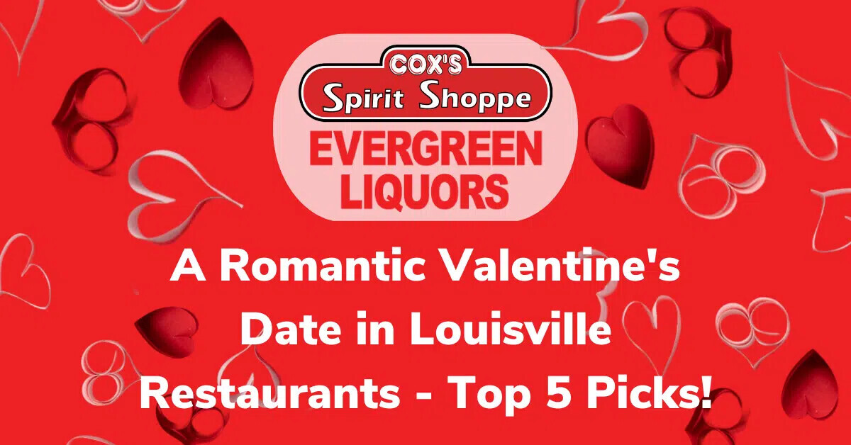 A Romantic Valentines Date in Louisville Cox's Spirit Shoppe