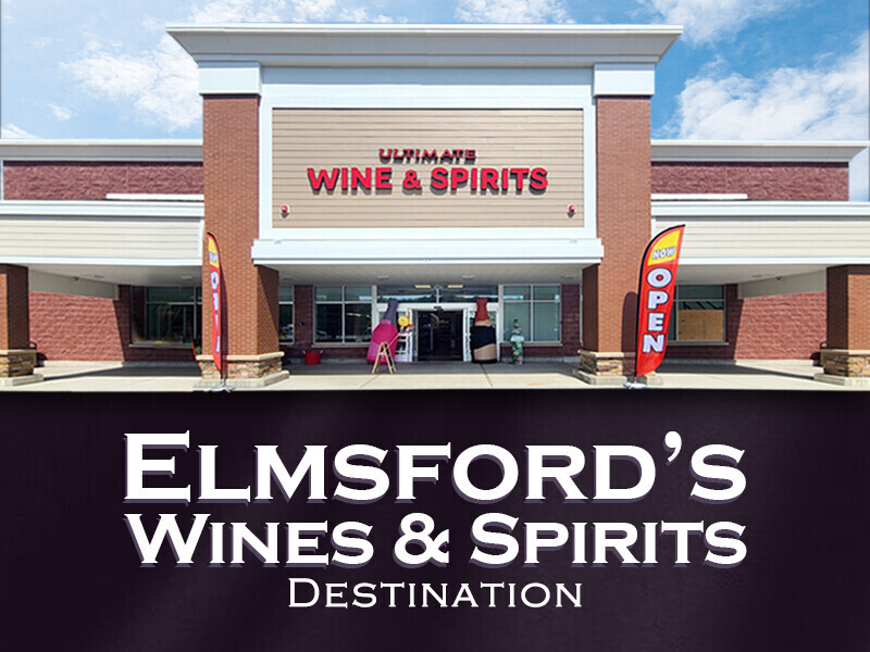 Ultimate Wine & Spirits Home Ultimate Wine and Spirits Elmsford NY