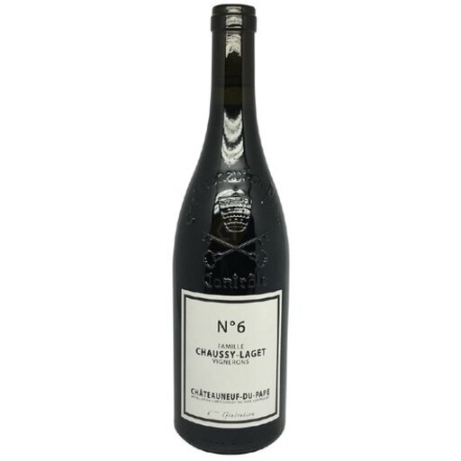 Famille Chaussy Chateauneuf Du Pape Rouge No 6