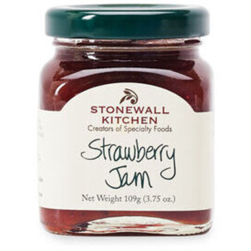 Stonewall Mini Strawberry Jam 3.75oz