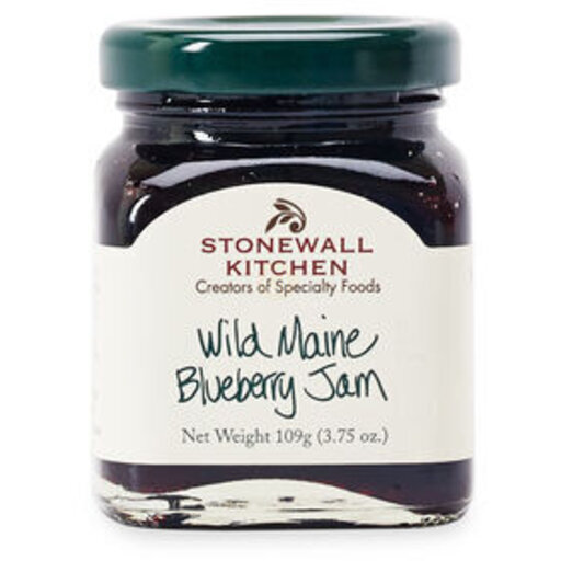 Stonewall Kitchen Mini Wild Maine Blueberry Jam 3.5OZ Gary's Wine