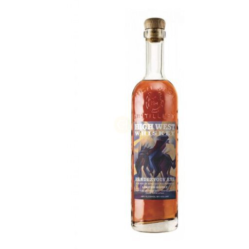 High West Rendezvous Rye 750ml