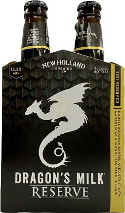 New Holland Dragon S Milk Reserve 21 2 a Stout 12oz Btls The Beer Beverage Shoppe