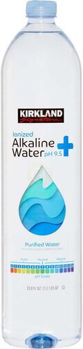 Kirkland Ionized Alkaline Water Crazy Naz Wine Spirits