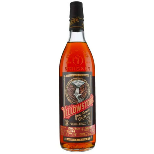 Yellowstone Hand Picked Collection Single Barrel Bourbon Banter