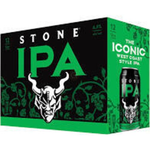 Stone Ipa 12OZ Gary's Wine & Marketplace