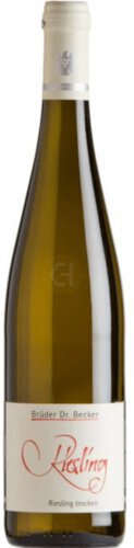 Brüder Dr Becker Riesling Dienheim Trocken