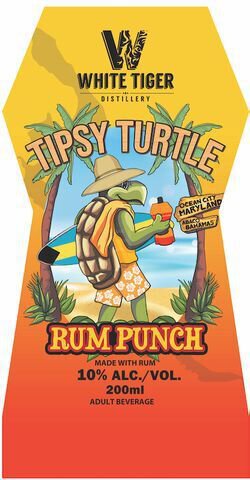 rum punch pouch
