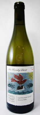 Kivelstadt Cellars 'Family Secret' Mendocino County Sauvignon Blanc