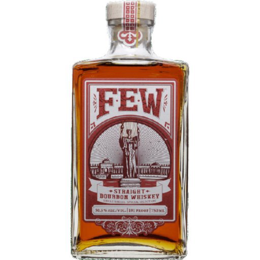 Few Single Barrel Bourbon Exit 9 Wine & Liquor Warehouse, Clifton