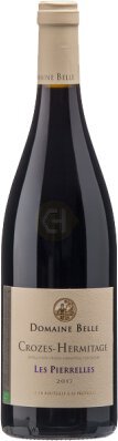 Domaine Belle Crozes Hermitage Les Pierrelles