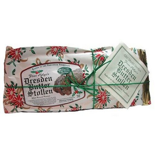 6 oz All Butter Dresden Stollen - Pack of 2