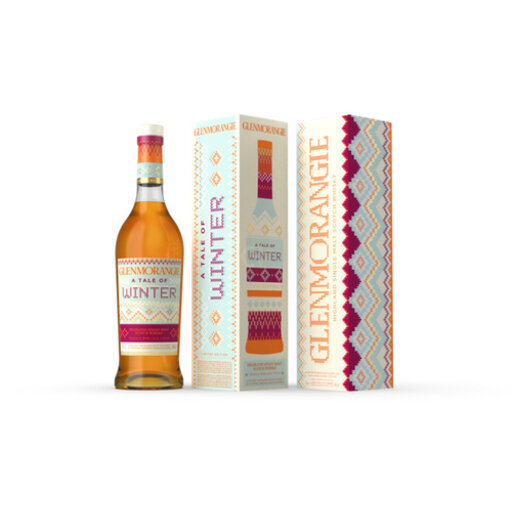 Glenmorangie A Tale Of Winter Limited Edition Highland Single Malt