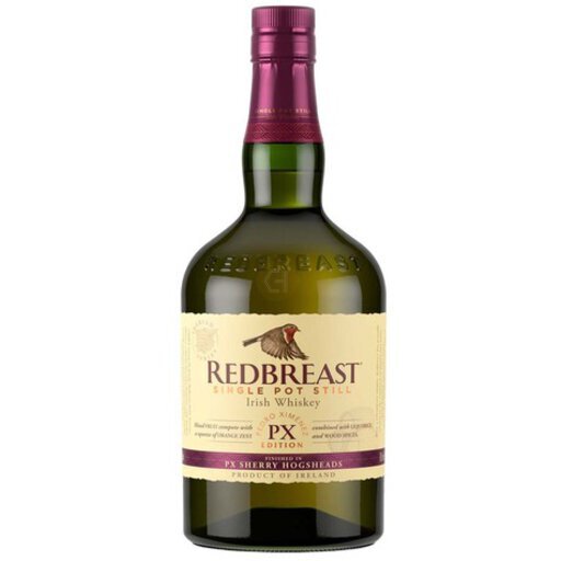 Redbreast Iberian Series Px Edition Irish Whiskey